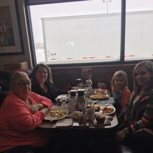 Meet your Posher, Terri